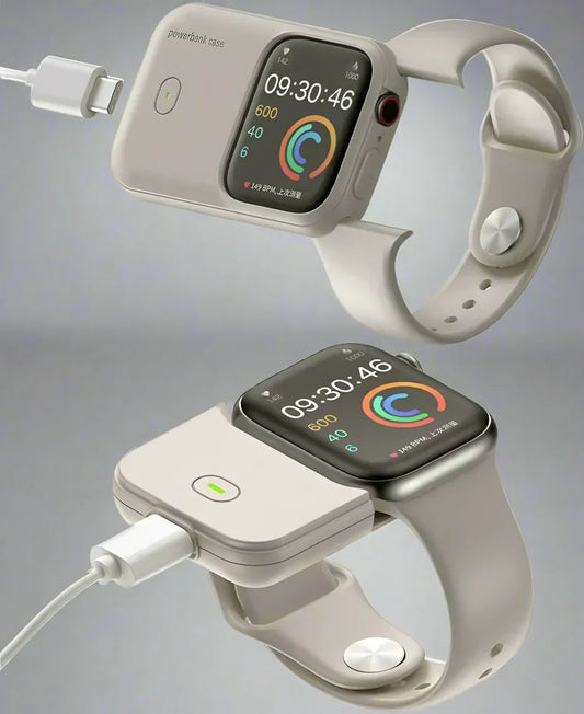Smart Watch Power Bank